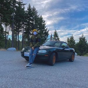 Meet your Posher, Luis